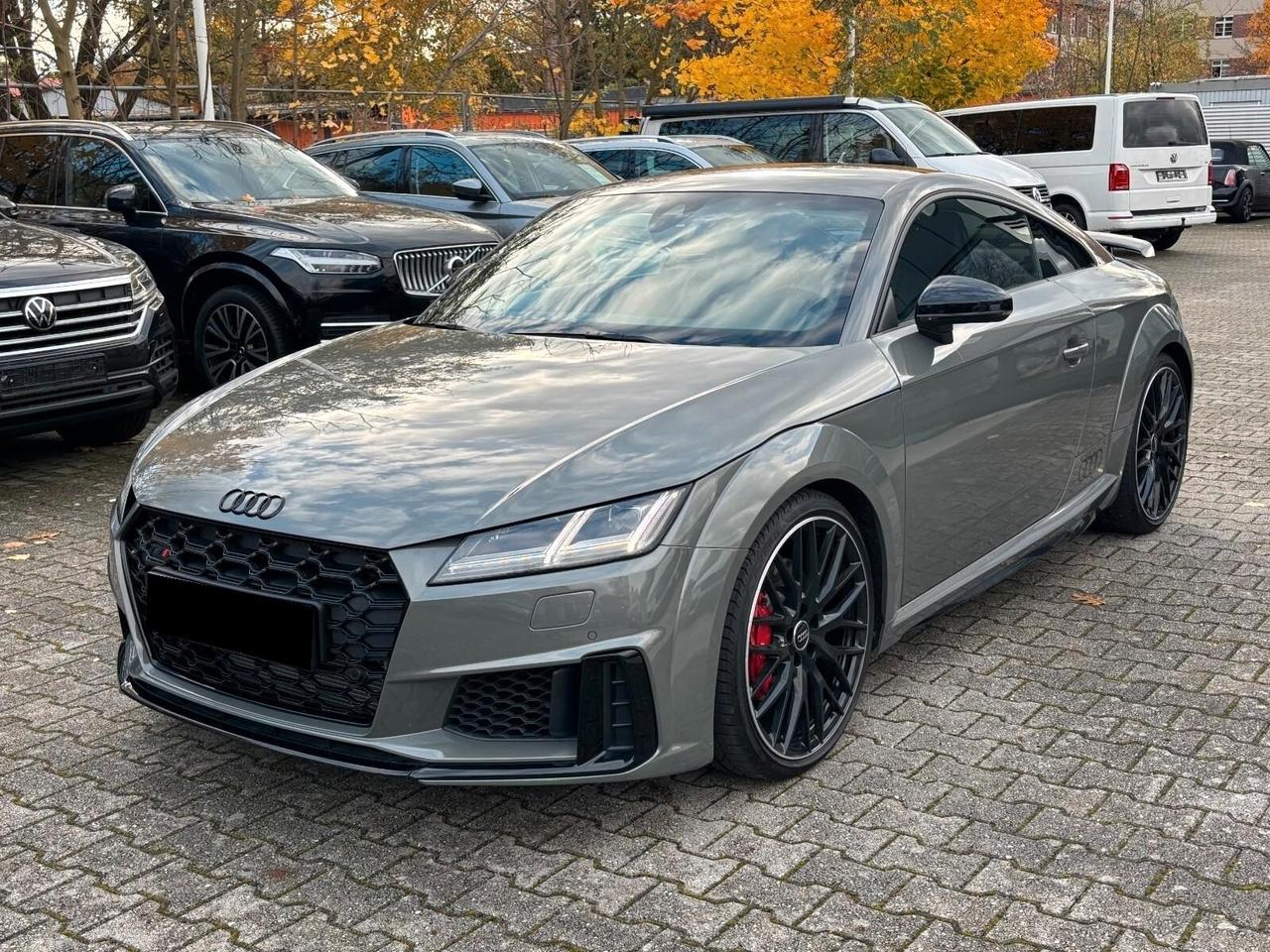 Audi TT TTS Coupé TFSI quattro S tronic
