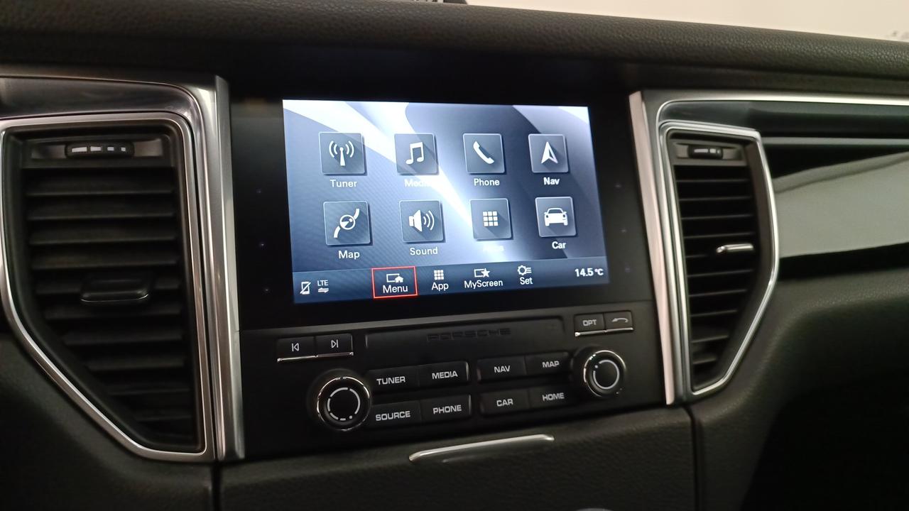 PORSCHE Macan I 2014 - Macan 3.0d S 250cv pdk my16