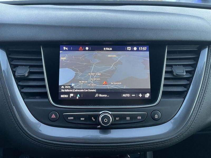 Opel Grandland X 1.6 ecotec Innovation s&s 120cv