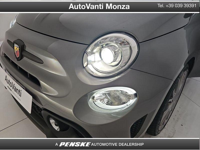Abarth 695 695 1.4 t-jet Turismo 180cv
