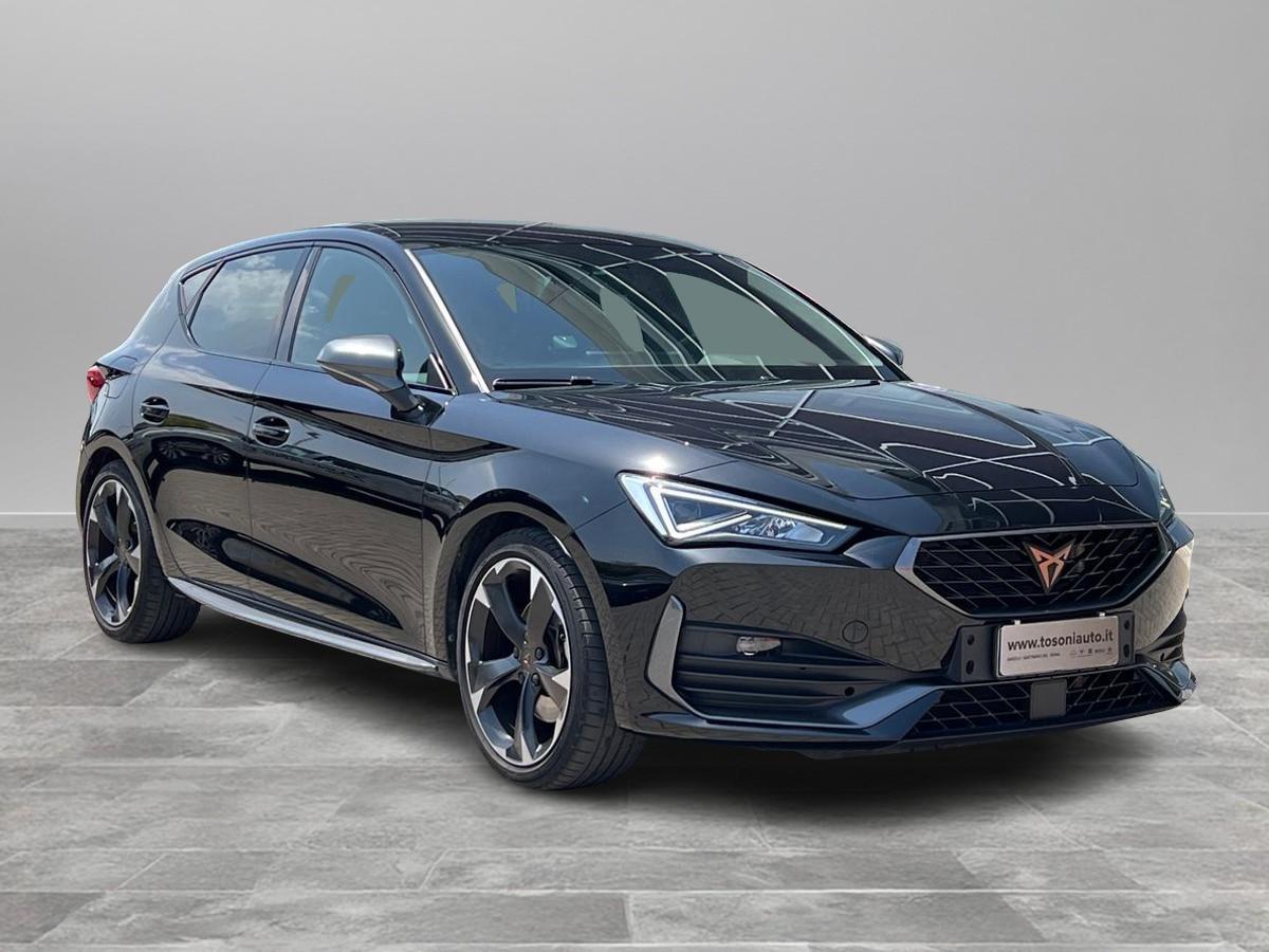 CUPRA Leon 1.4 e-hybrid 204cv dsg