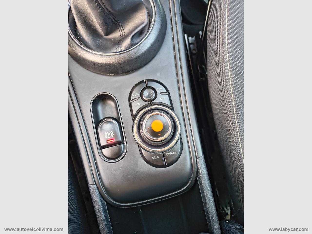 MINI Mini One D Business Countryman