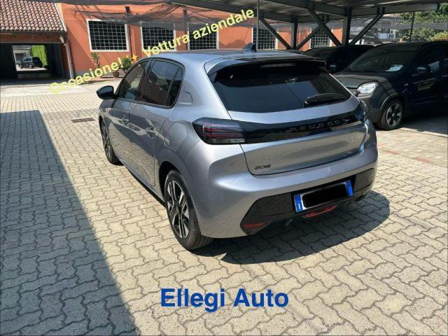 PEUGEOT 208 Allure Turbo benzina 100 AZIENDALE