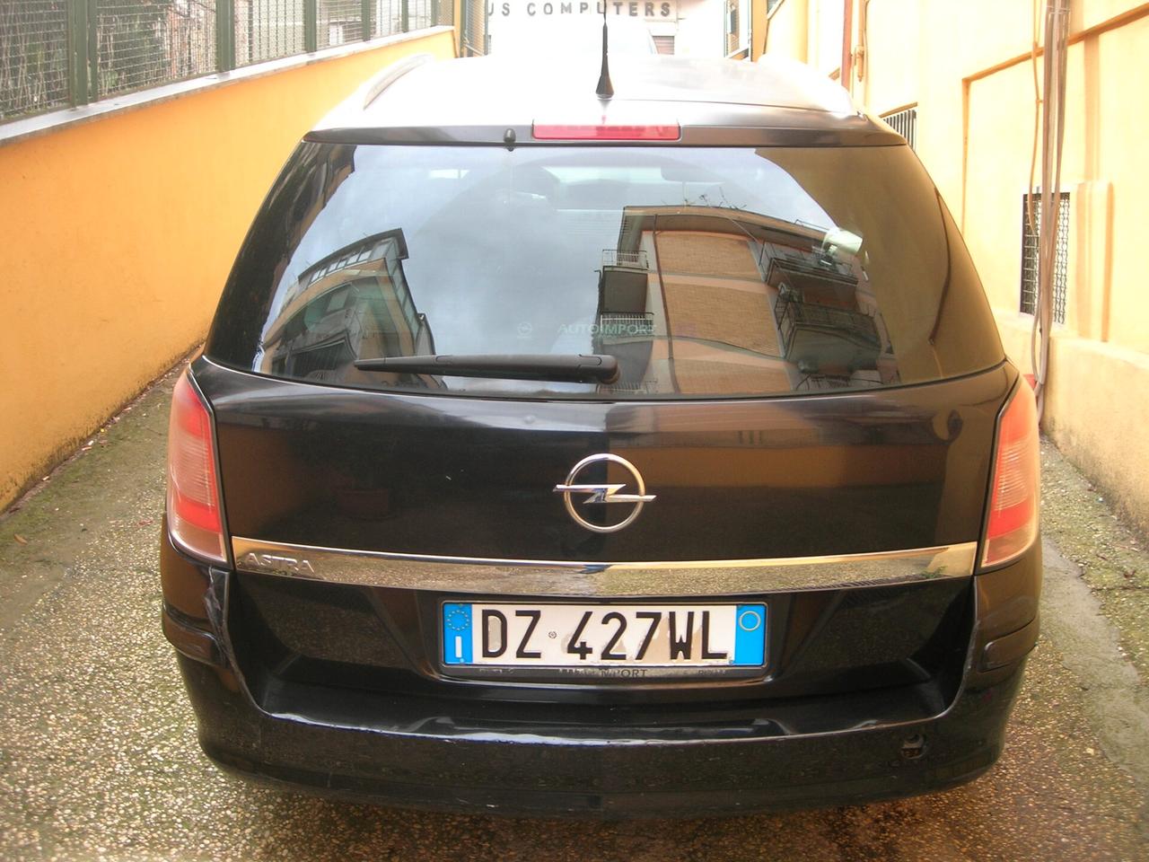 Opel Astra 1.6 16V VVT Station Wagon Enjoy