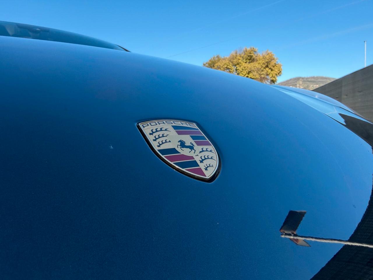 Porsche Macan 3.0 S Turbo 353 Cv - Service Porsche