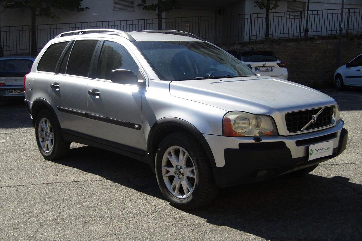 VOLVO XC90 2.4 D5 185 CV AWD