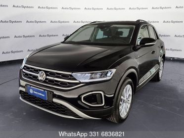 Volkswagen T-Roc 1.5 TSI ACT DSG Life