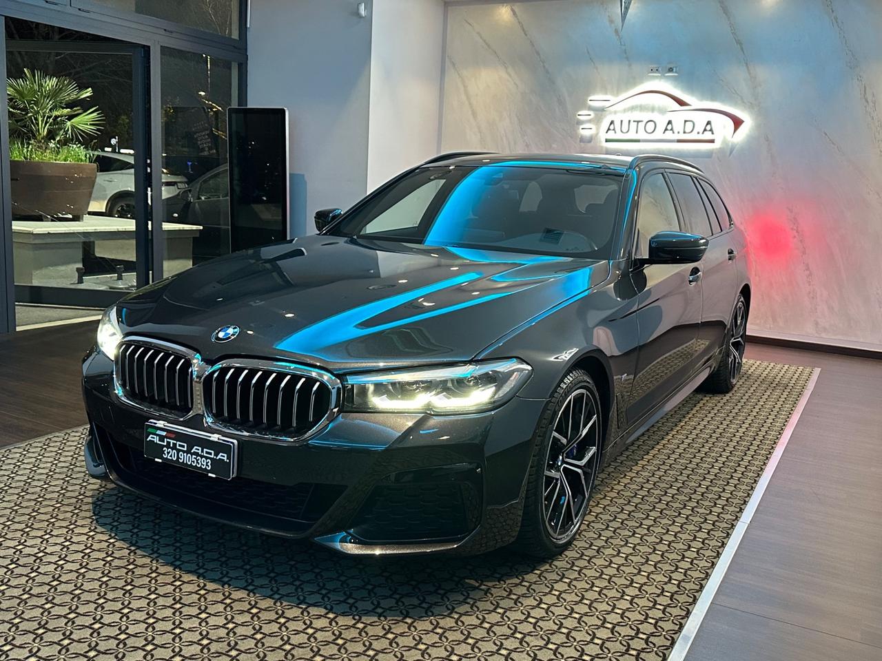 Bmw 540 540d 48V xDrive Touring Msport