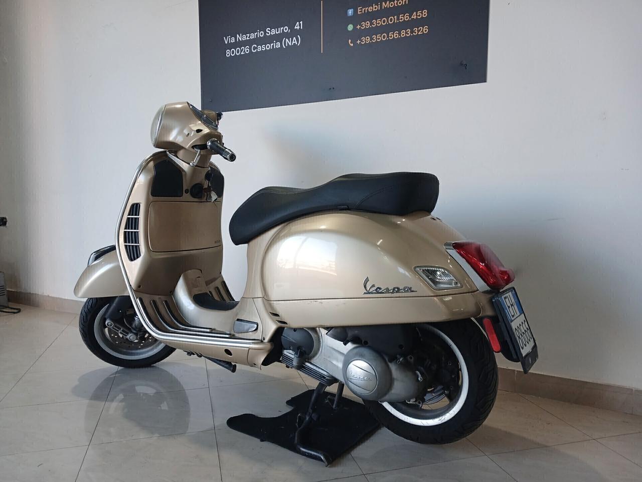 GTS 300 GARANTITA 12 MESI