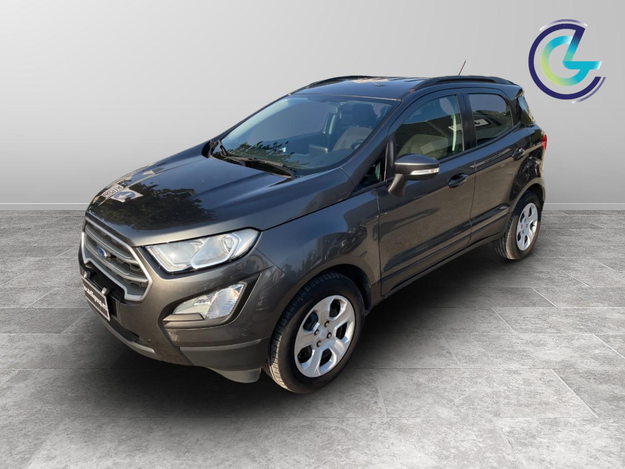 FORD EcoSport - EcoSport 1.0 ecoboost Active s&s 125cv