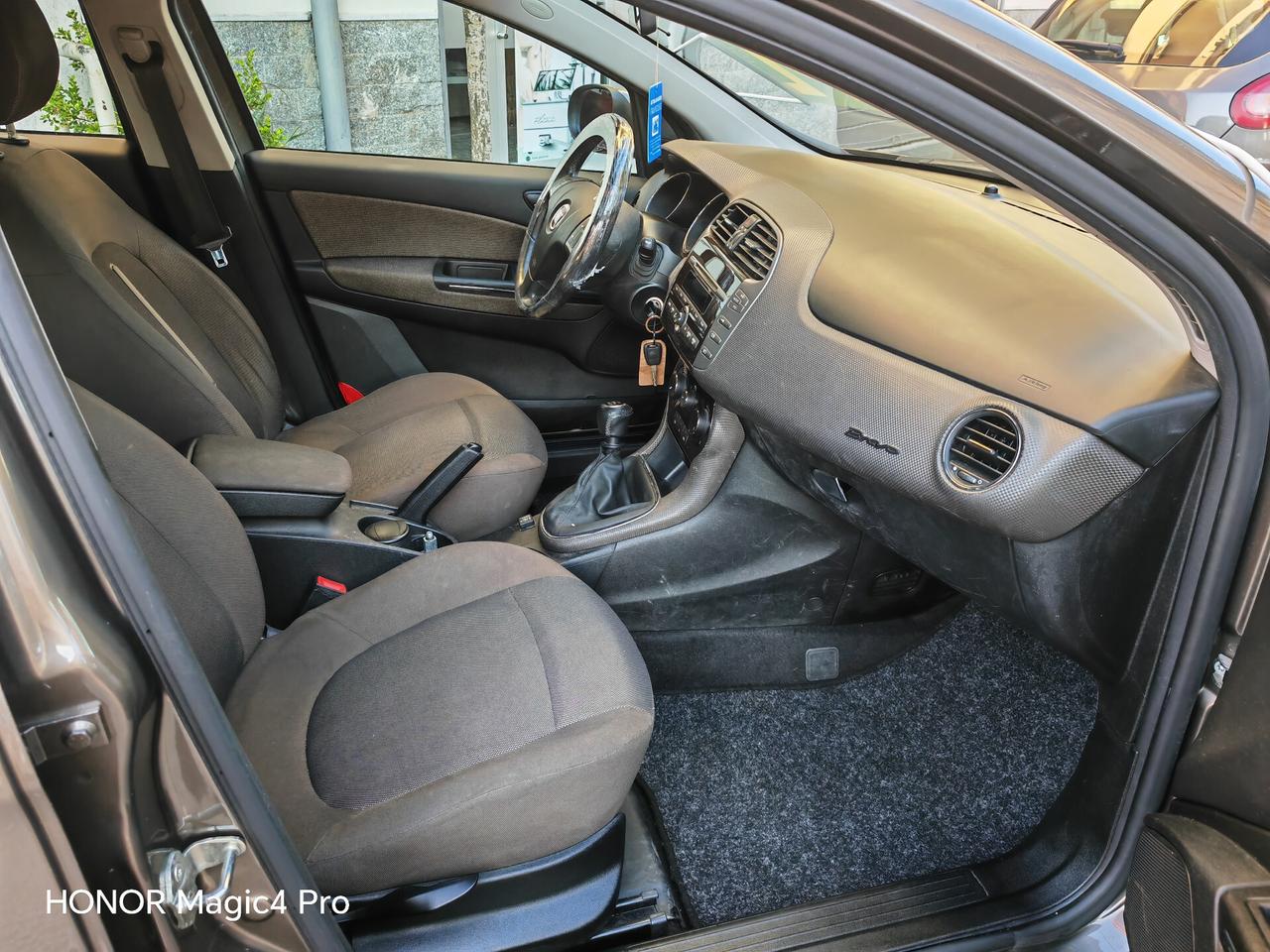 FIAT BRAVO 1.4 BENZINA GPL CV90 KW66 EMOTION