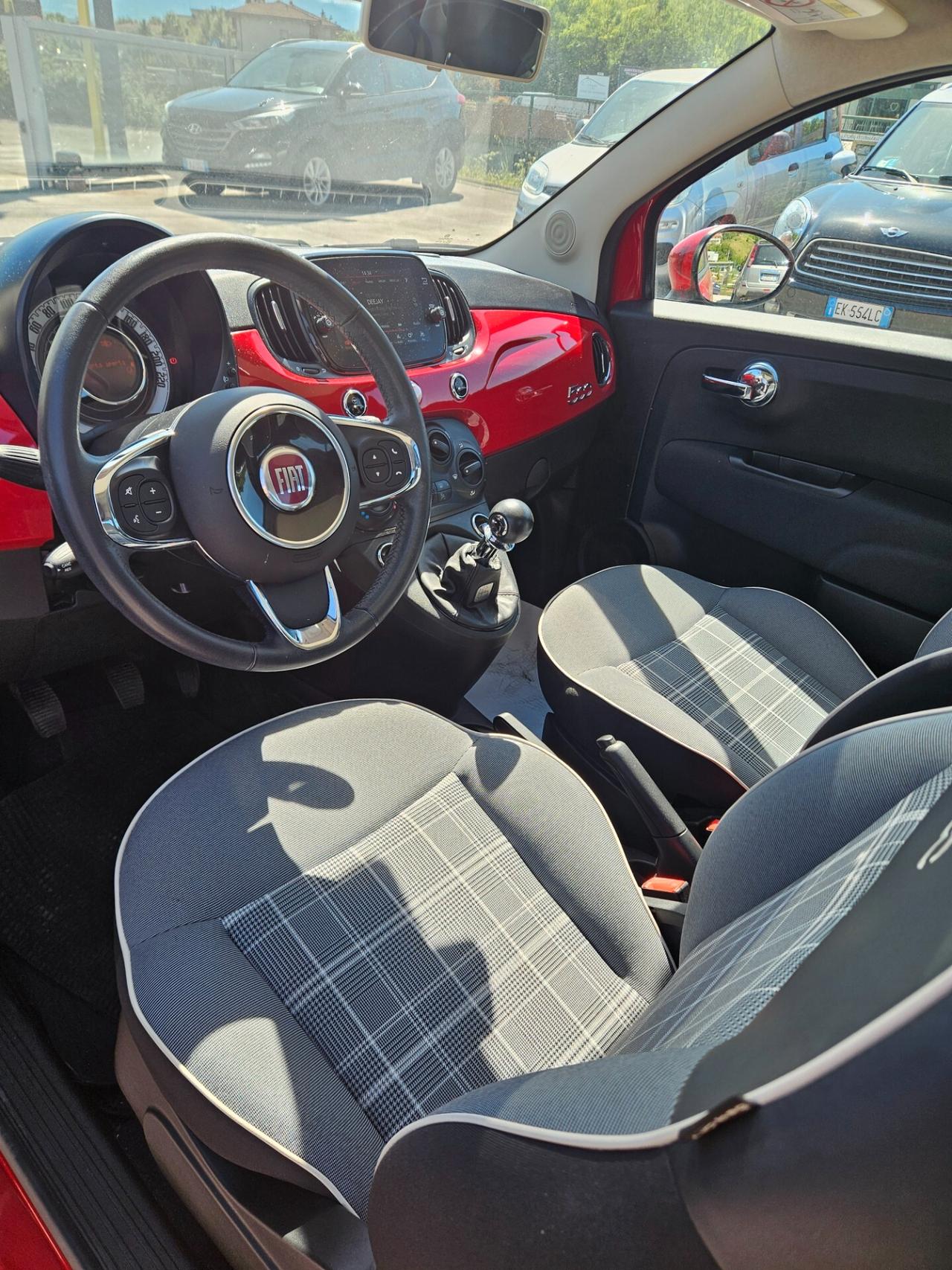 Fiat 500 1.2 Lounge
