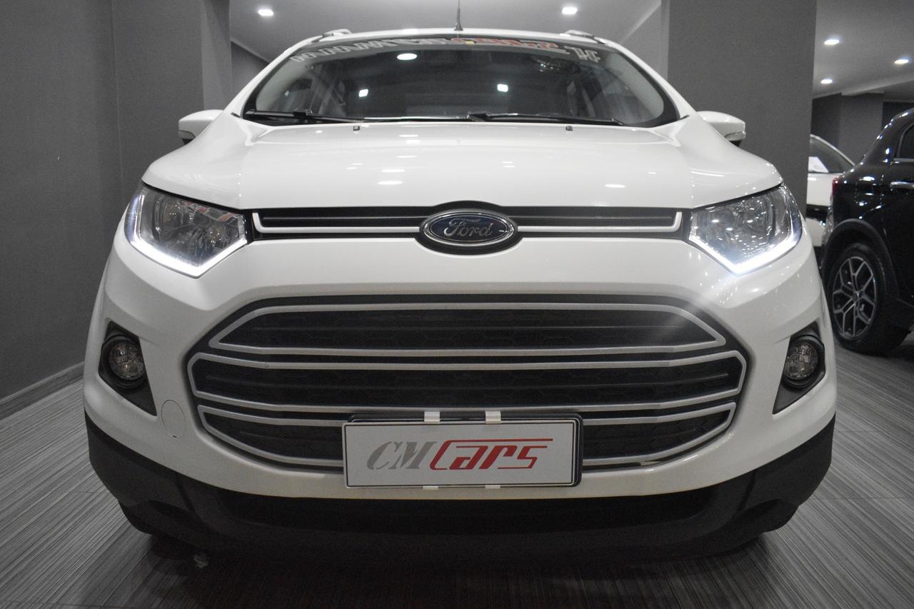 Ford EcoSport 1.5 110cv Automatica Plus