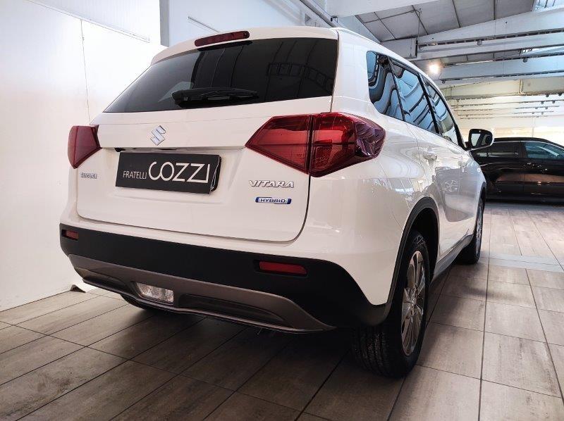 SUZUKI Vitara (2015) - Vitara 1.4 Hybrid Cool