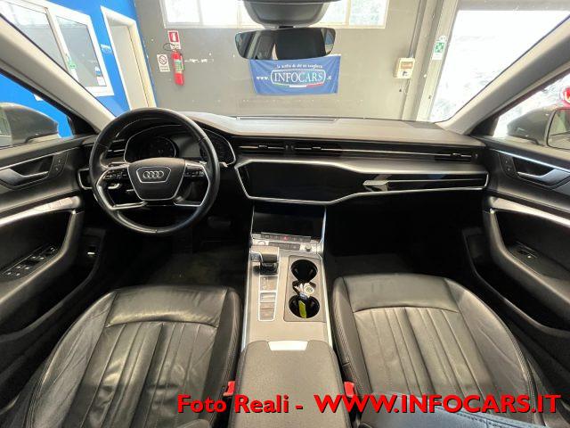 AUDI A6 45 3.0 TDI mhev quattro tiptronic Business Berlin