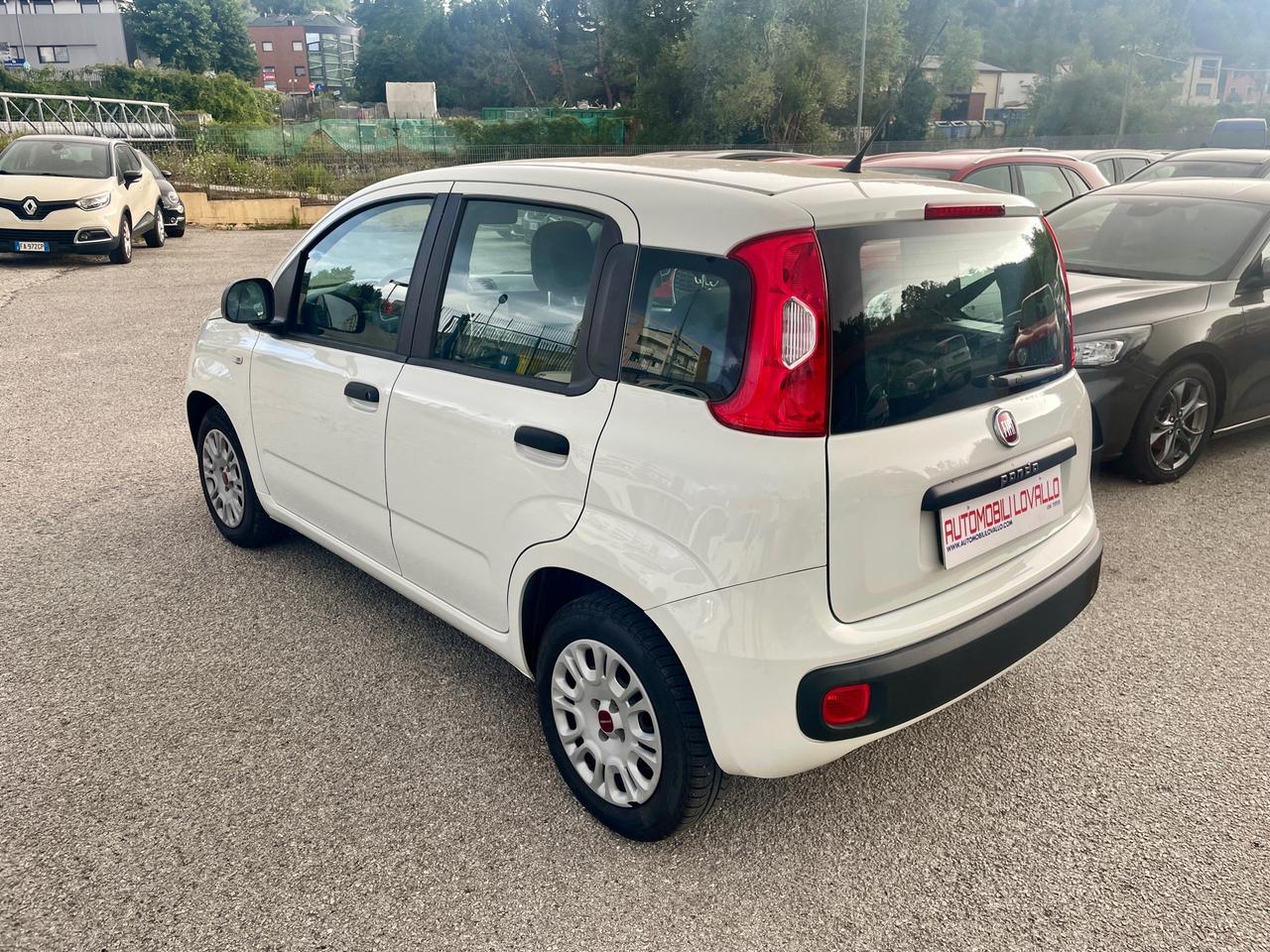 Fiat Panda 1.2 GPL CASA MADRE