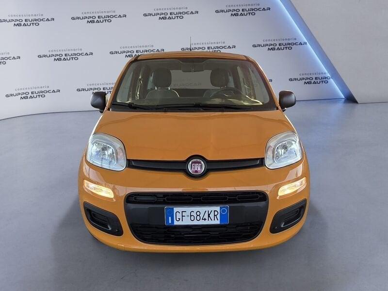 FIAT Panda Panda 1.0 firefly hybrid s&s 70cv