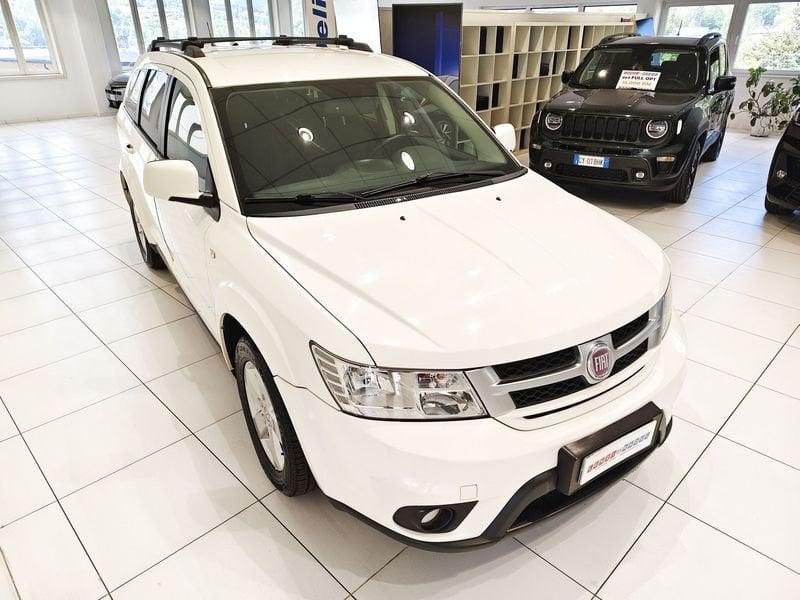 FIAT Freemont Freemont 2.0 mjt 16v Lounge 140cv*7 POSTI*CAMBIO MANUALE*