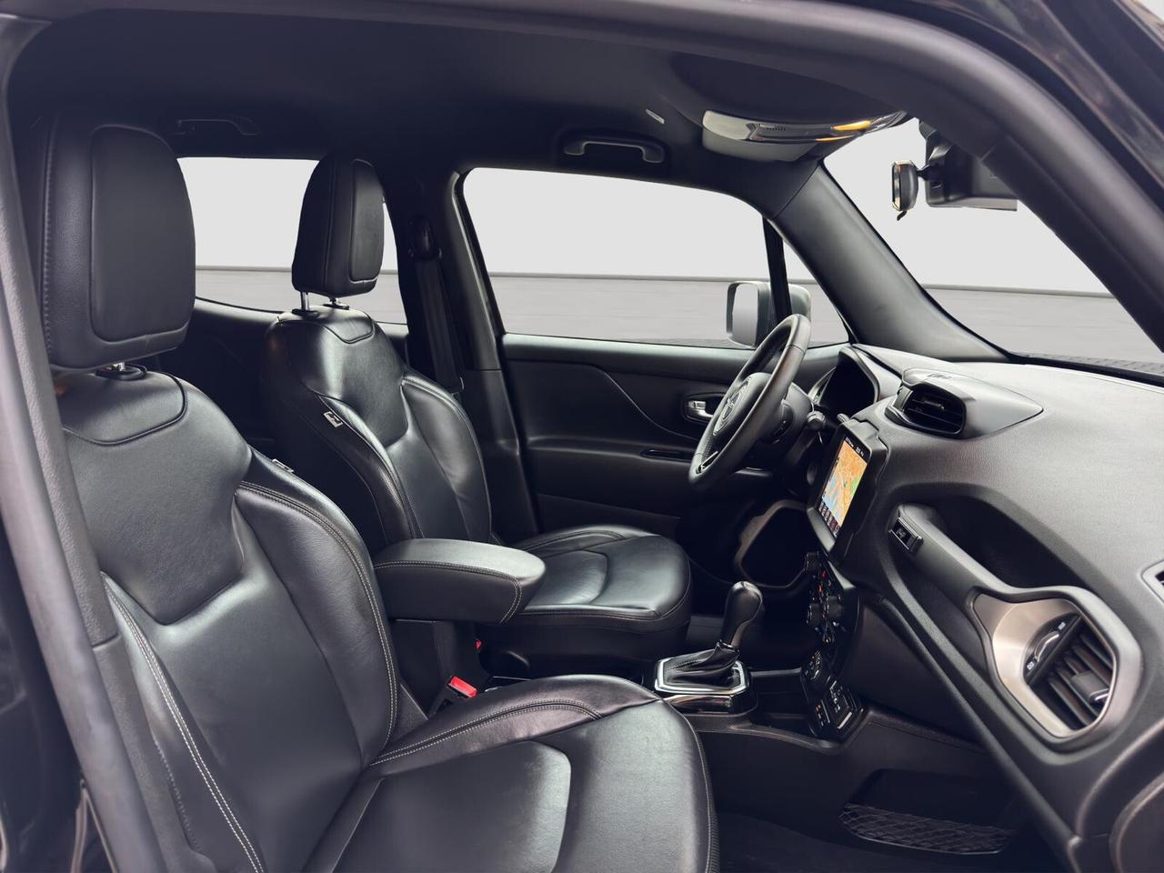 Jeep Renegade 1.3 4xe 190cv 80th Anniversary automatica 2021