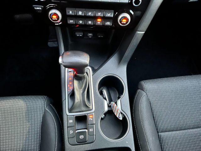 KIA Sportage 1.6 CRDI 136 CV DCT7 2WD Mild Hybrid Style