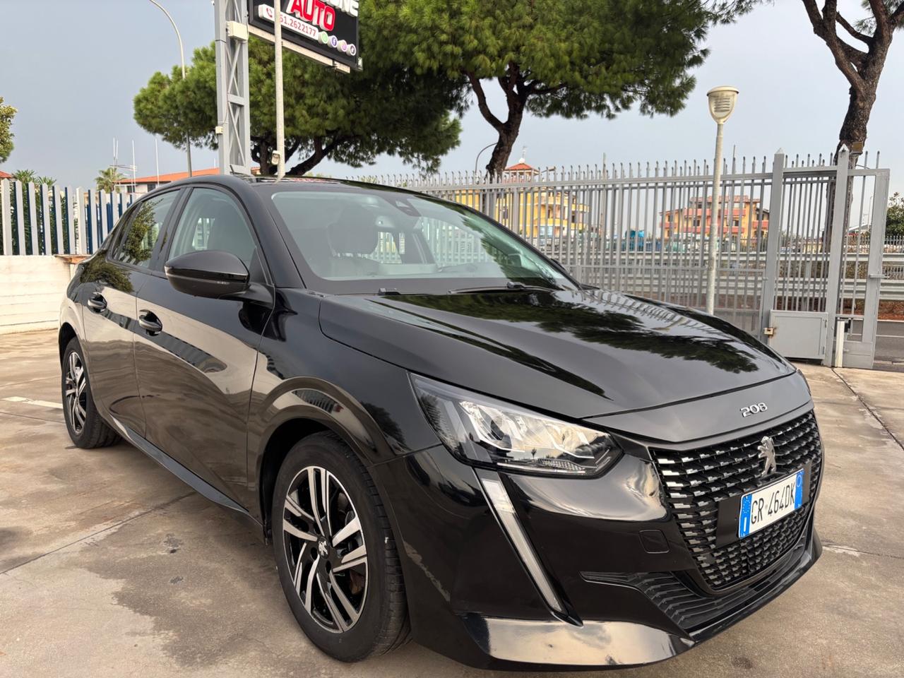 Peugeot 208 1.5 Allure 2020