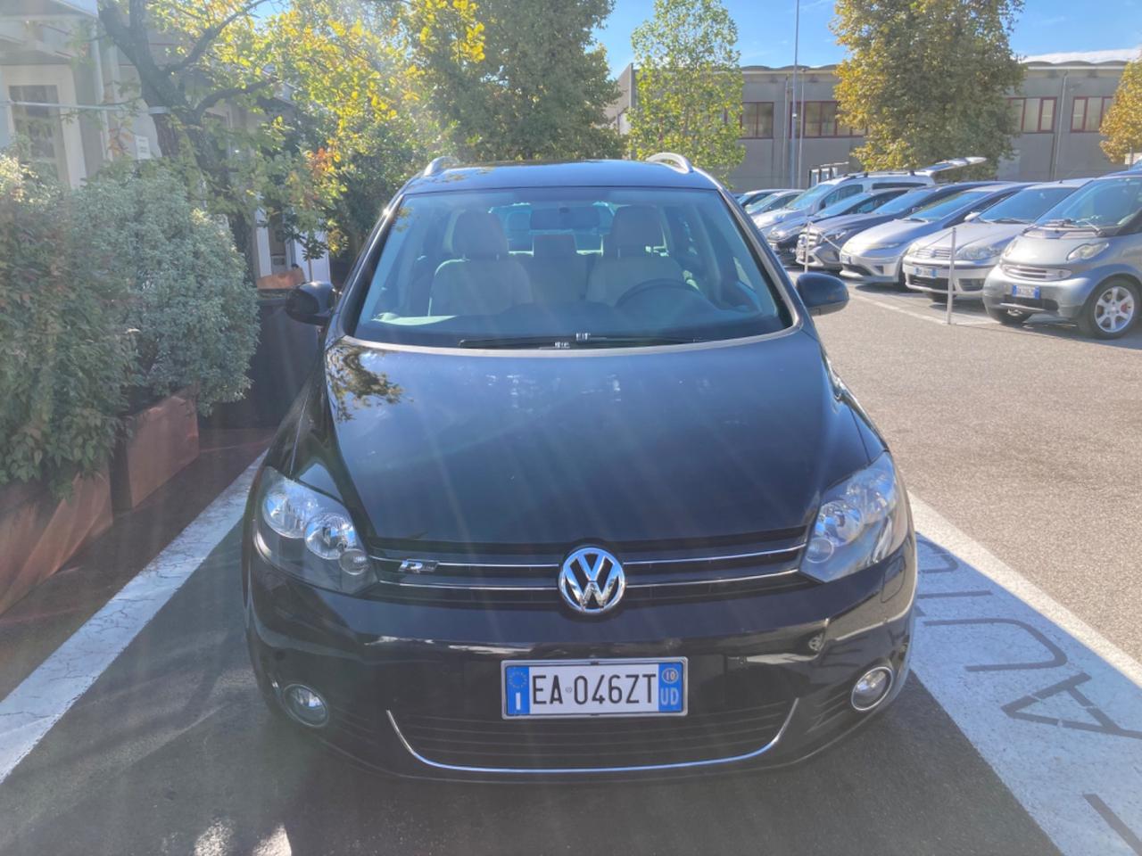 VOLKSWAGEN GOLF PLUS (HIGHLINE) DA VETRINA