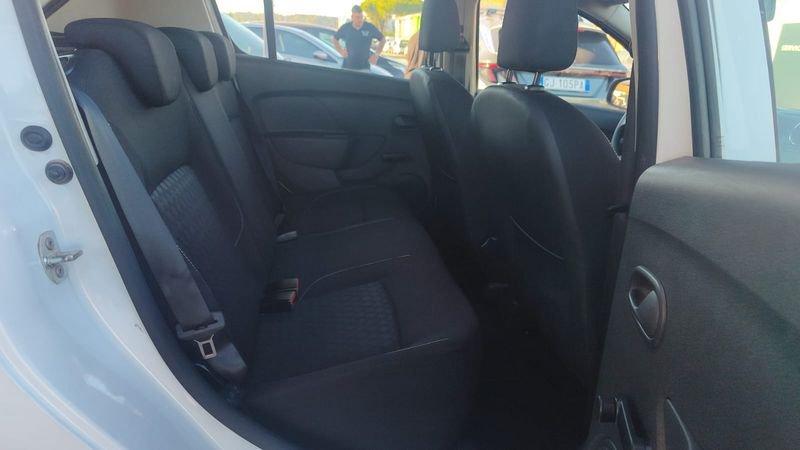 Dacia Sandero 1.2 Ambiance