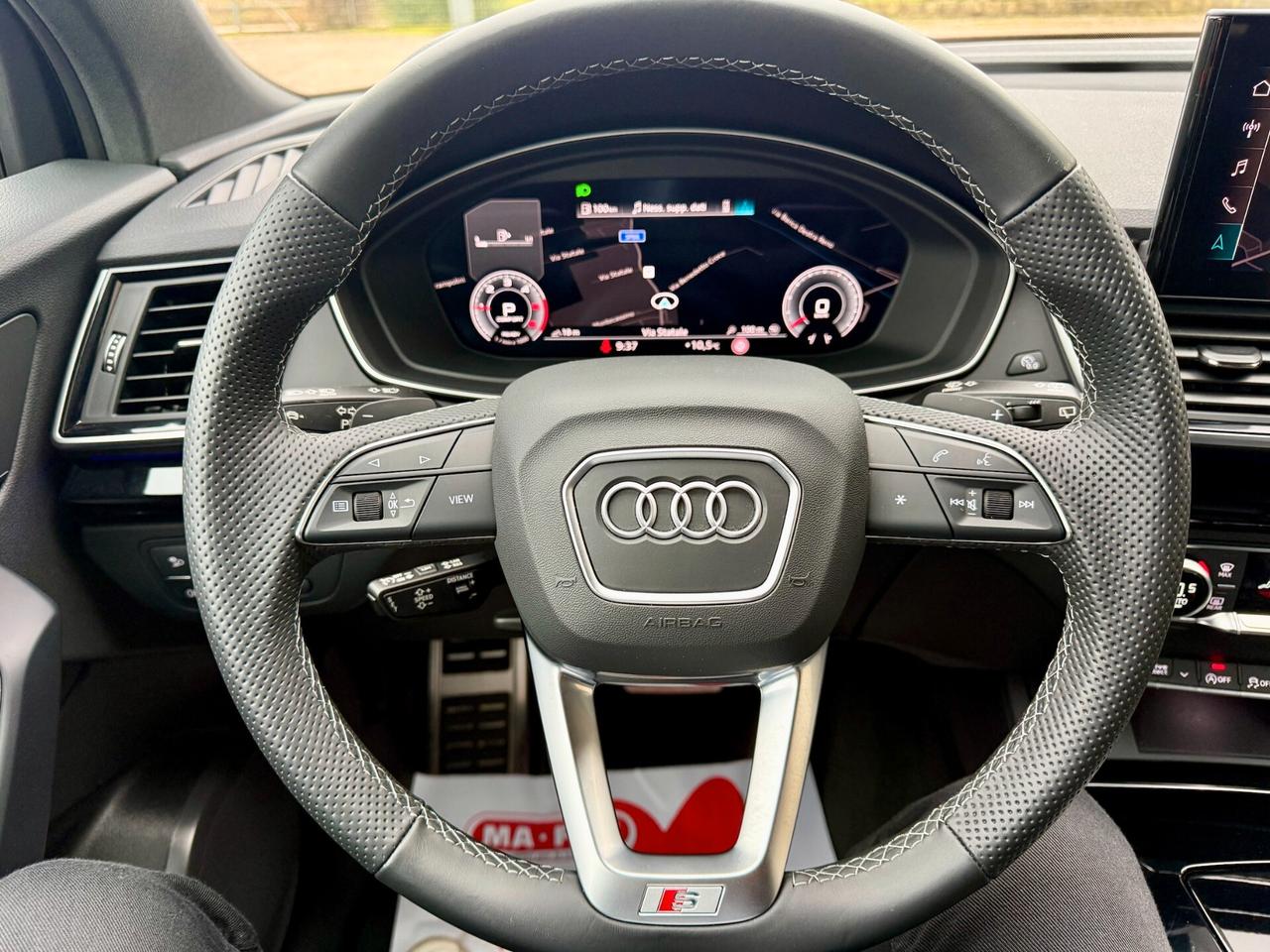 Audi Q5 Sportback Spb 40 2.0 tdi S line quattro s-tronic