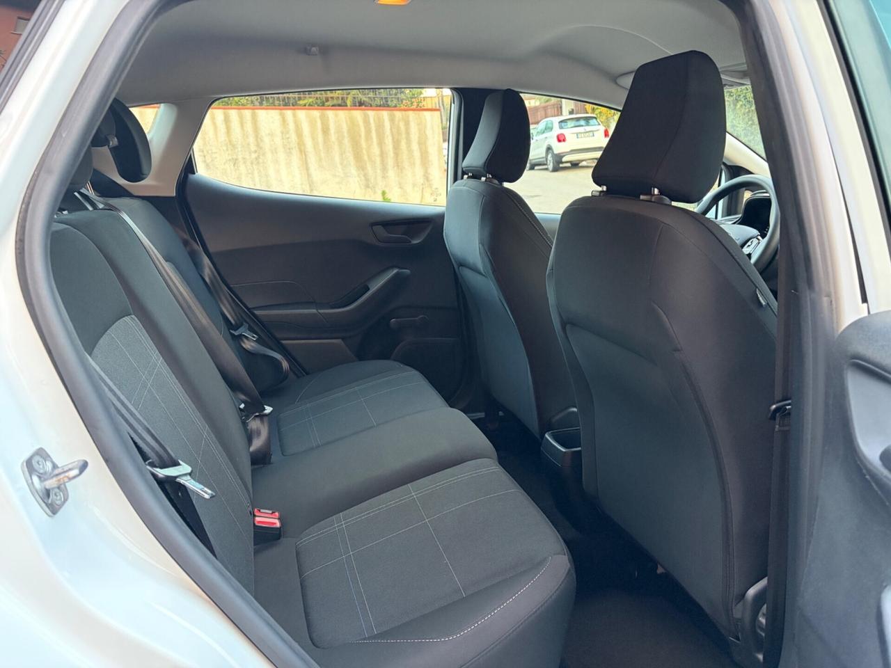 Ford Fiesta 1.5 TDCI unico proprietario