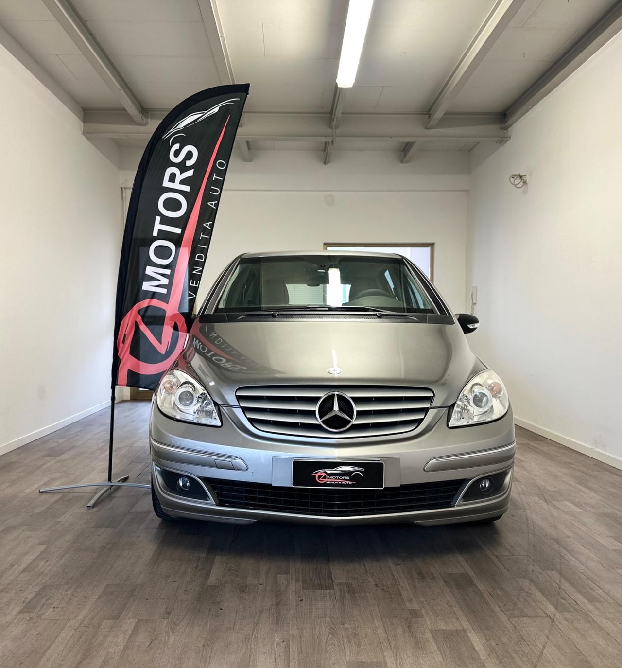 Mercedes-benz B 170 GPL OK NEOPATENTATI