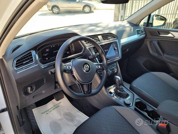 Volkswagen tiguan 2.0 tdi dsg 4 motion r-line