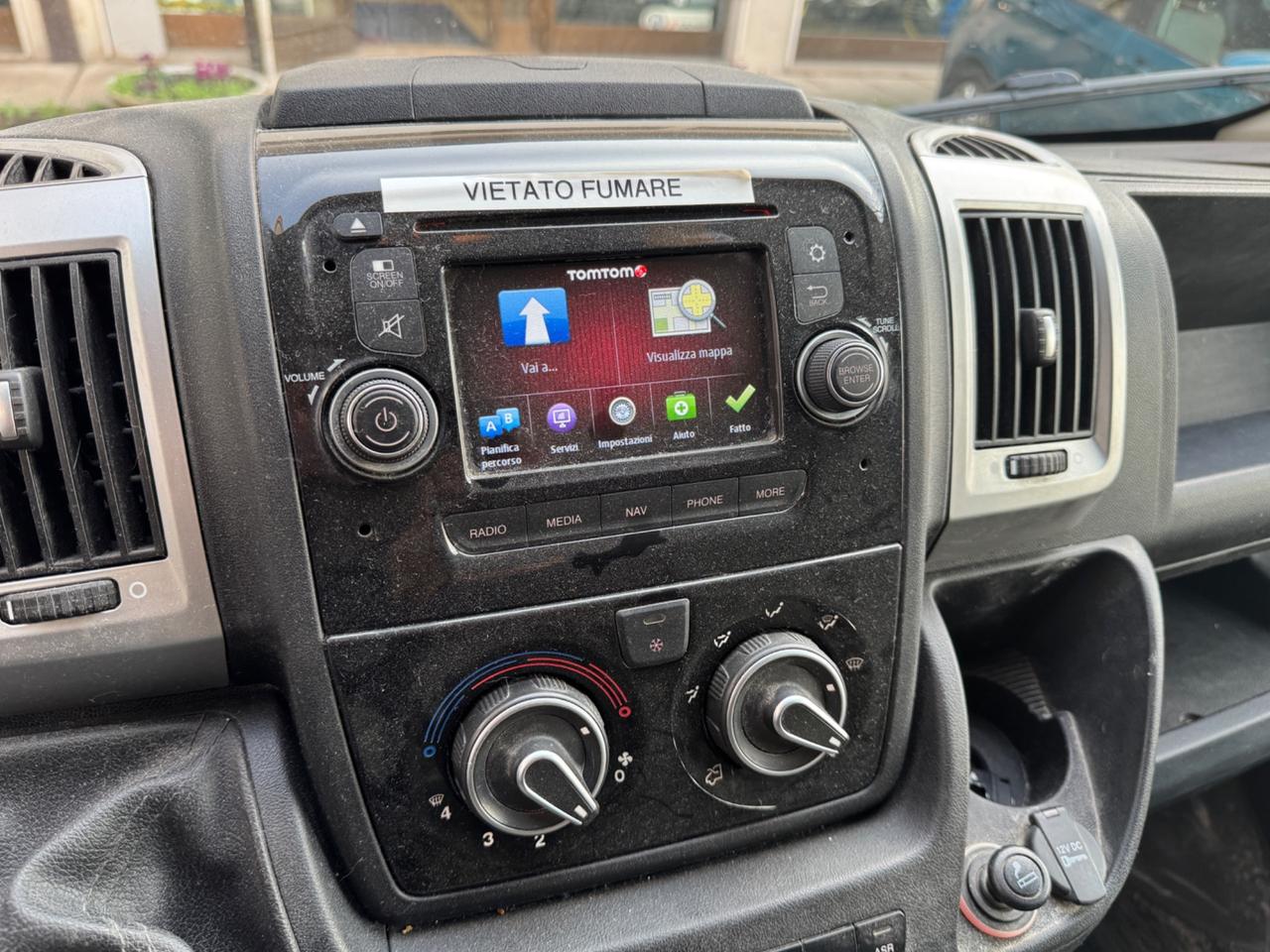 Fiat Ducato 2016 92.000km originali!!