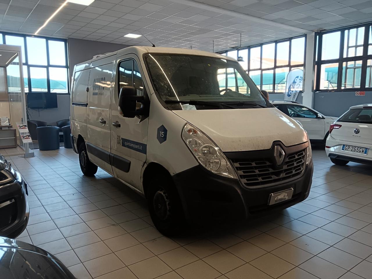 Renault Master Diesel Manuale