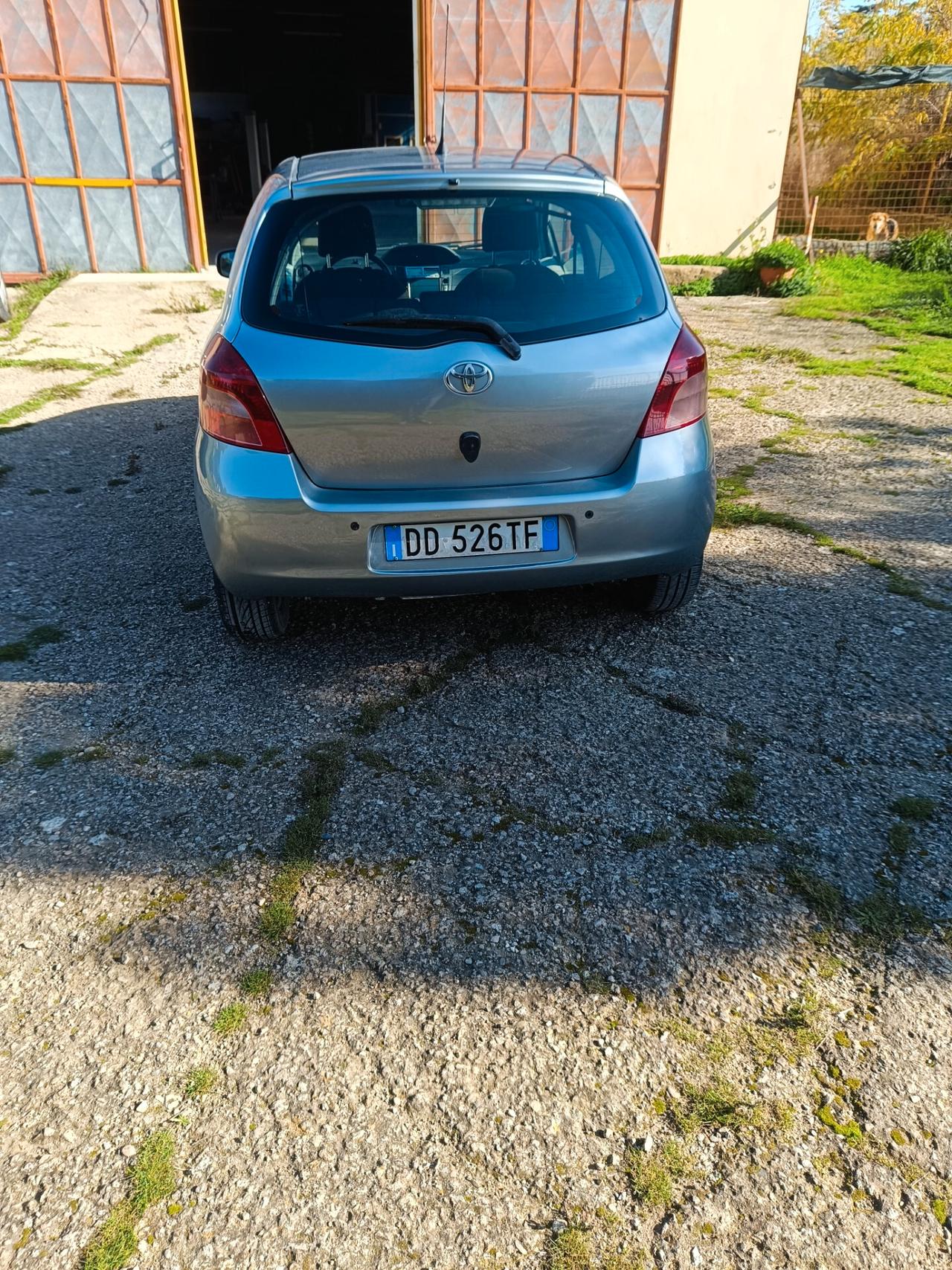 Toyota Yaris 1.0 3 porte