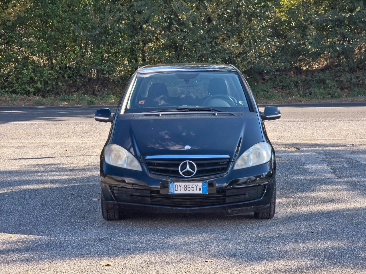 Mercedes-benz A 160 CDI BlueEFFICIENCY Special Edition 2009-E4 Manuale