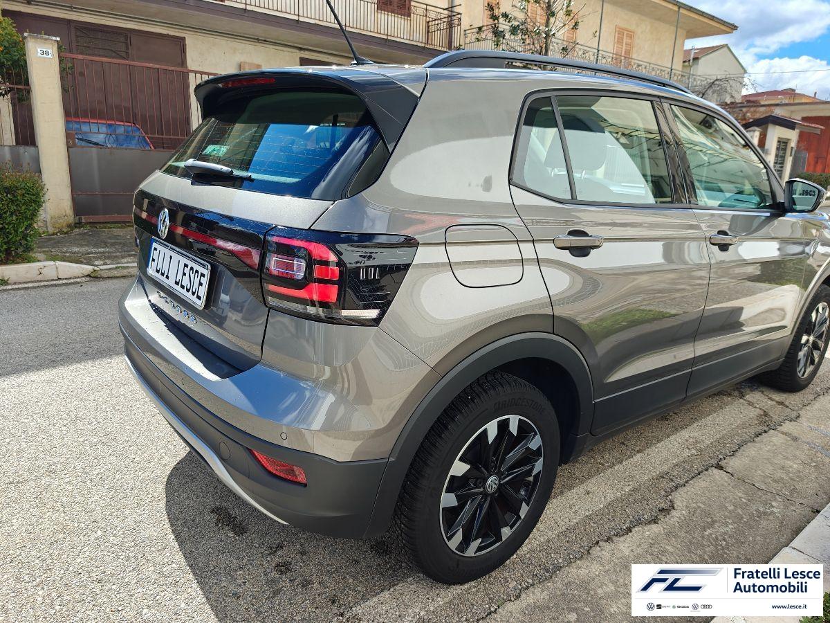 VOLKSWAGEN - T-Cross 1.6 tdi Style 95cv (Esposizione Piano Lago)