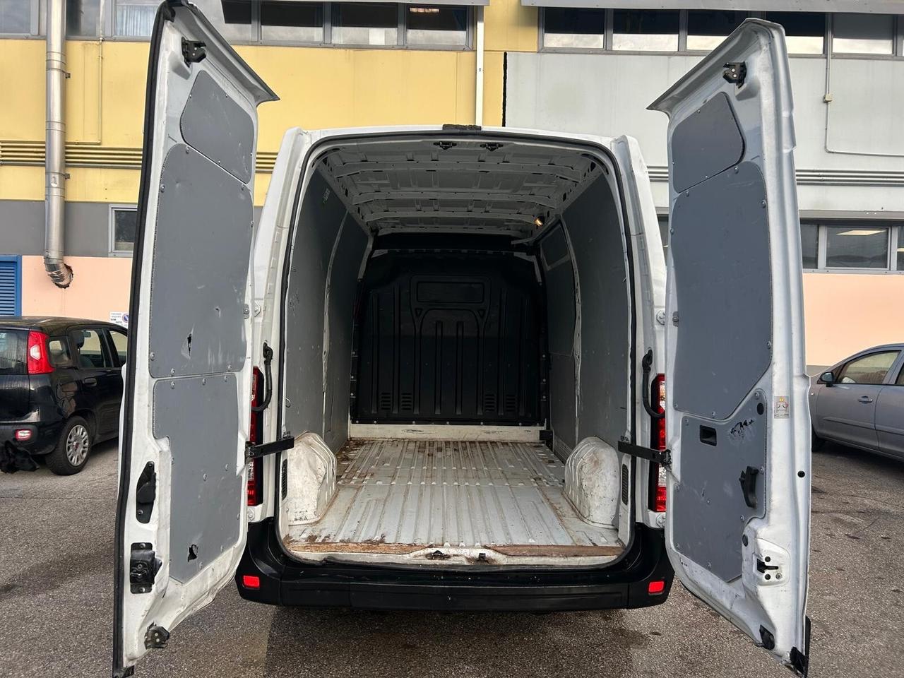 Opel Movano 3500 H2-L2 +IVA PER COMMERCIANTI