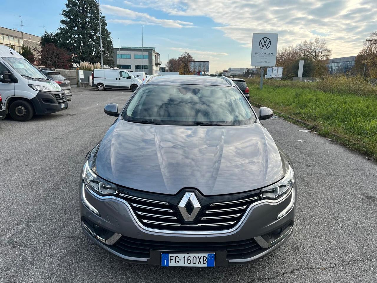 Renault Talisman Sporter dCi 160 CV EDC Energy Intens