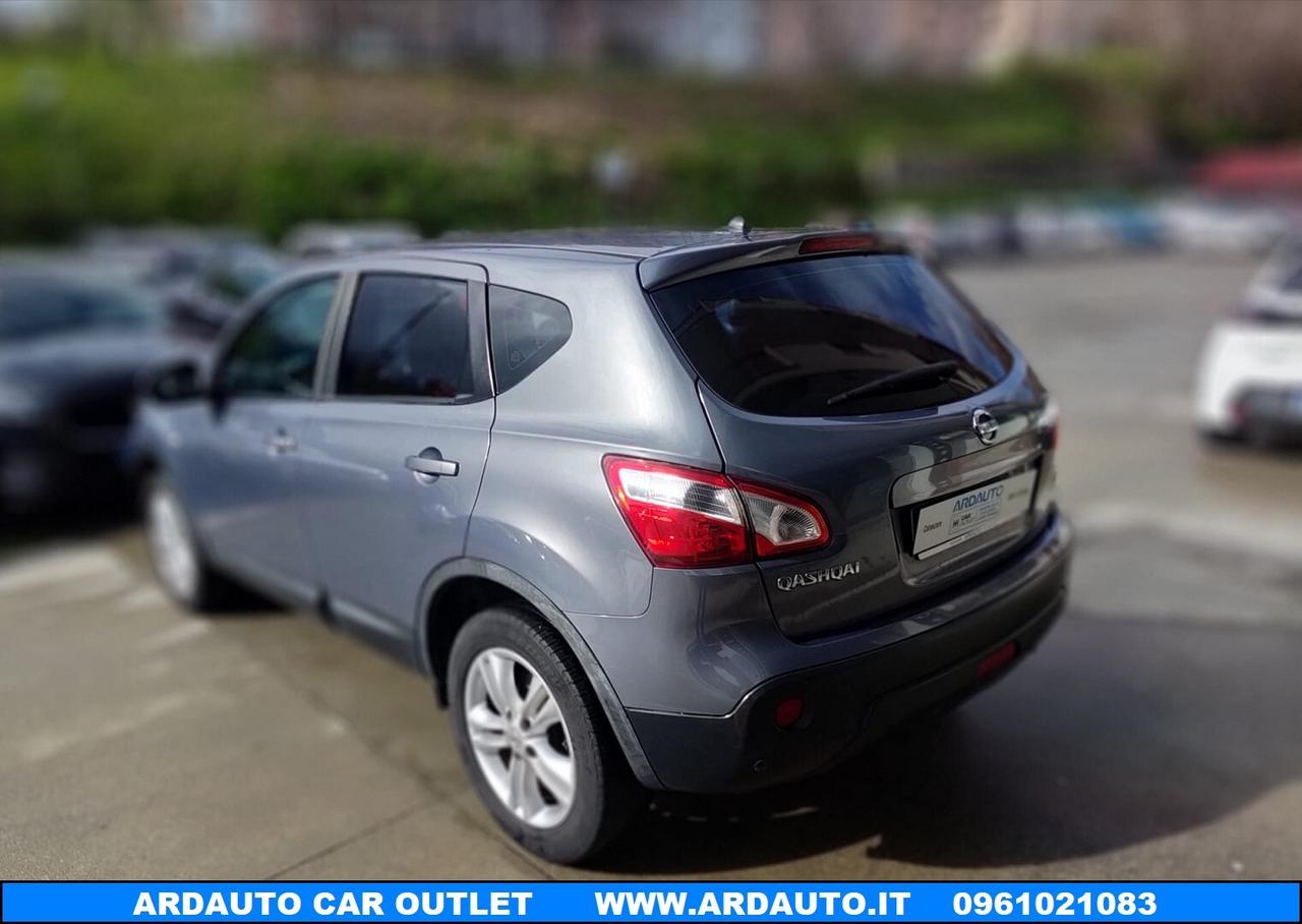 Nissan Qashqai 1.5 Dci Tekna
