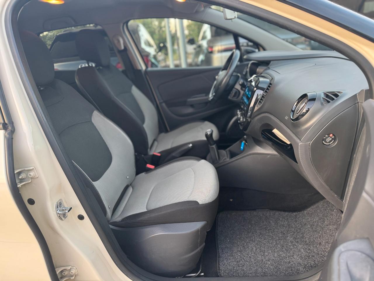 Renault Captur 1.5 dCi 8V 90 ENERGY LINK
