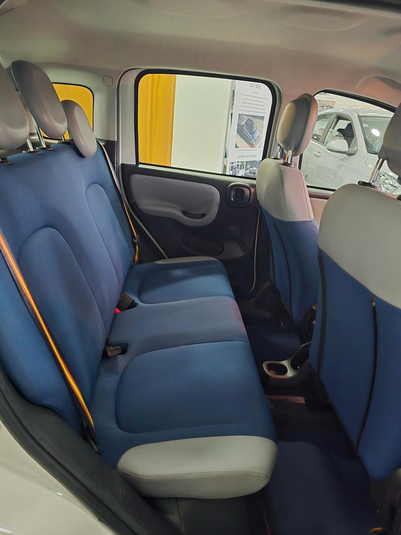 Fiat Panda 1.3 MJT 95 CV S&S K-Way