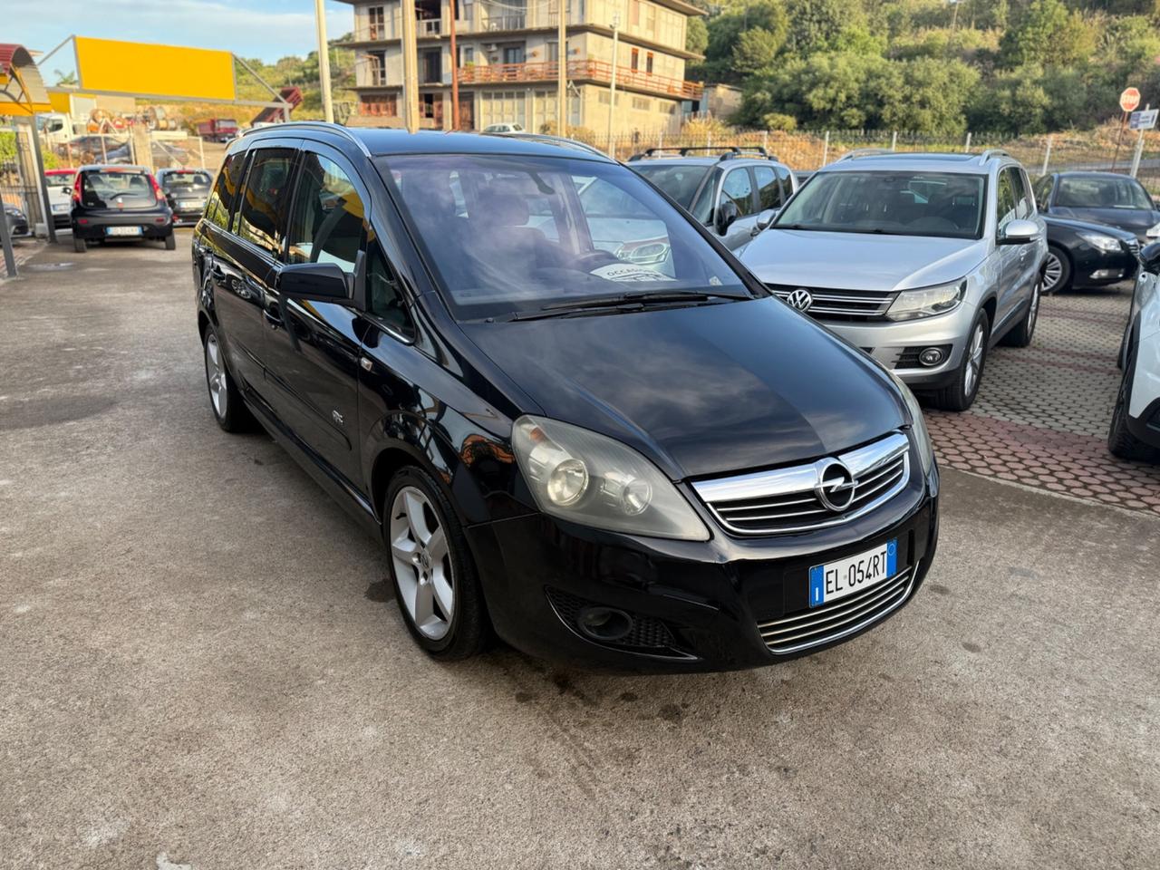 Opel Zafira 1.7 CDTI 110CV AUTO PERFETTA IN TUTTO