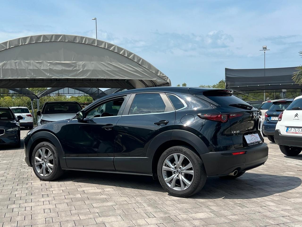 Mazda CX-30 2.0L e-Skyactiv-X M Hybrid 2WD Executive