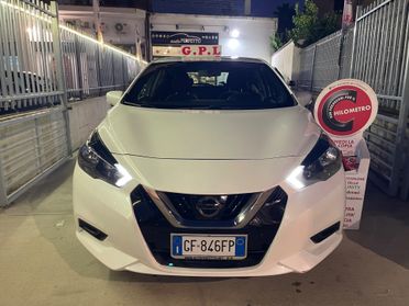 Nissan Micra IG-T 92 GPL 5 porte Eco N-Design