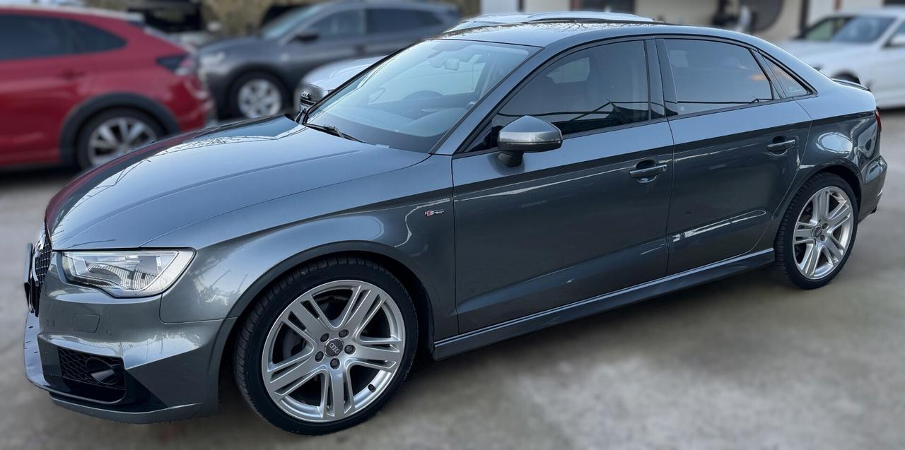 Audi A3 Sedan 1.6 TDI S tronic Design