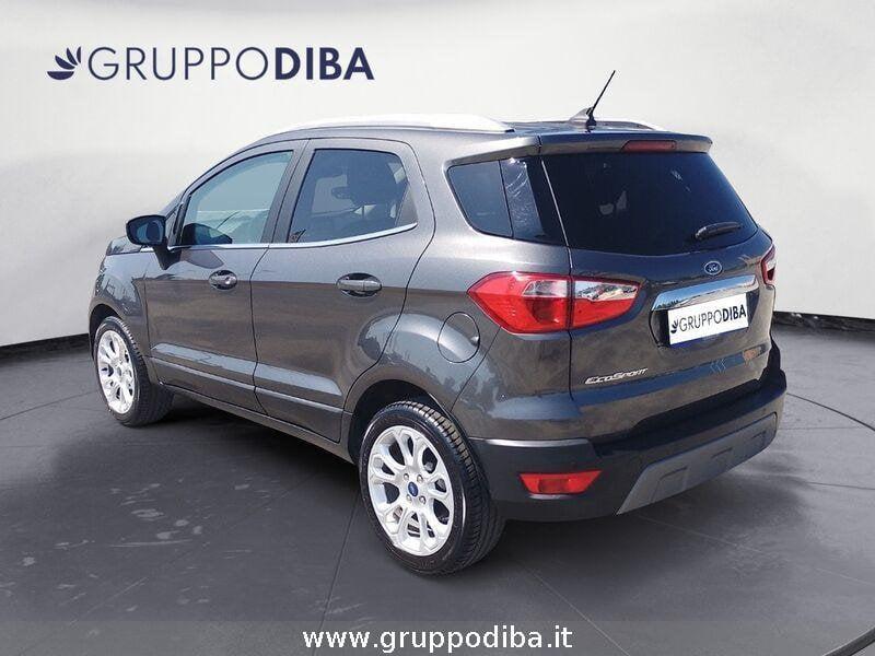 Ford EcoSport 2018 Benzina 1.0 ecoboost Titanium s&s 125cv my20.25