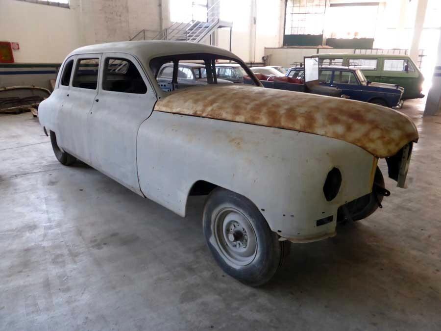 Packard Super Eight Limousine – 1949