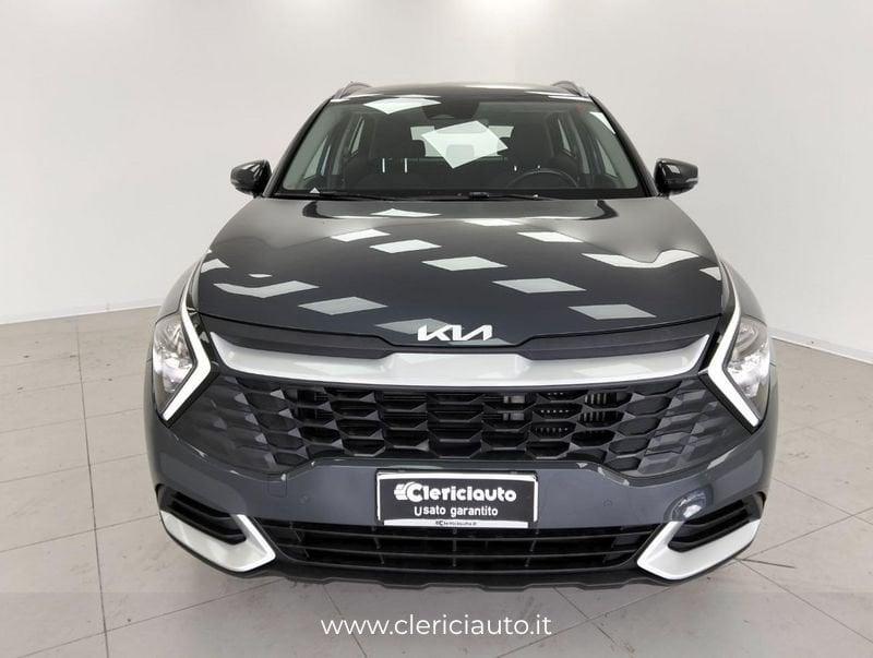 Kia Sportage 1.6 TGDi MHEV Business