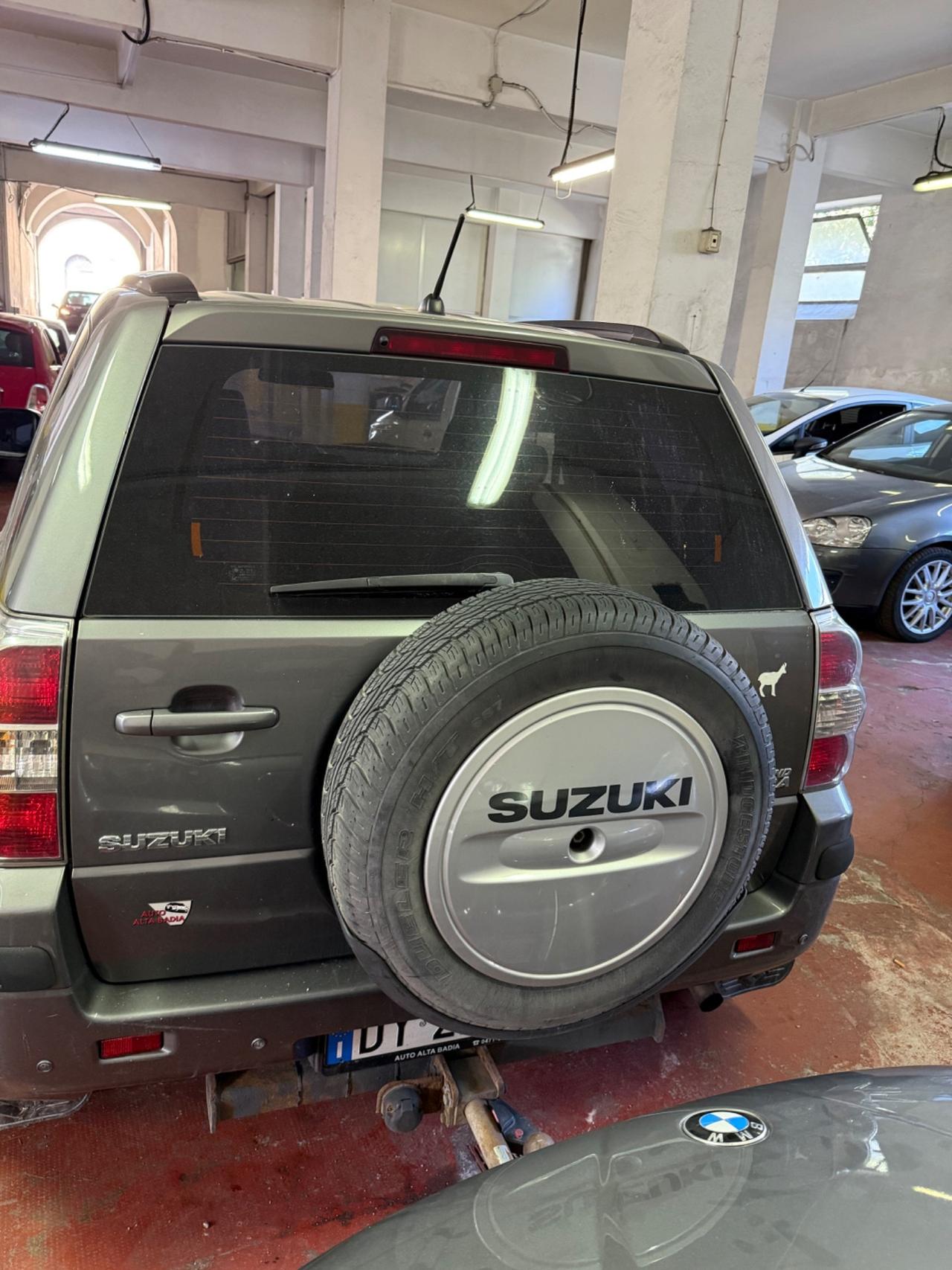 Suzuki Grand Vitara Grand Vitara 1.9 DDiS 3 porte