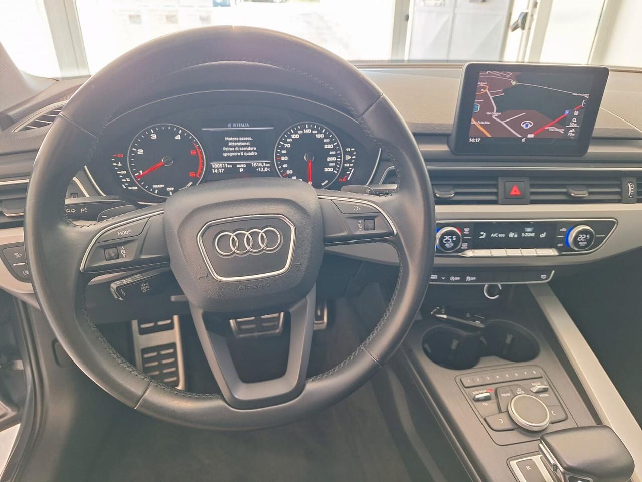 Audi A4 Avant 2.0 TDI 150CV Ultra S-tronic Sport